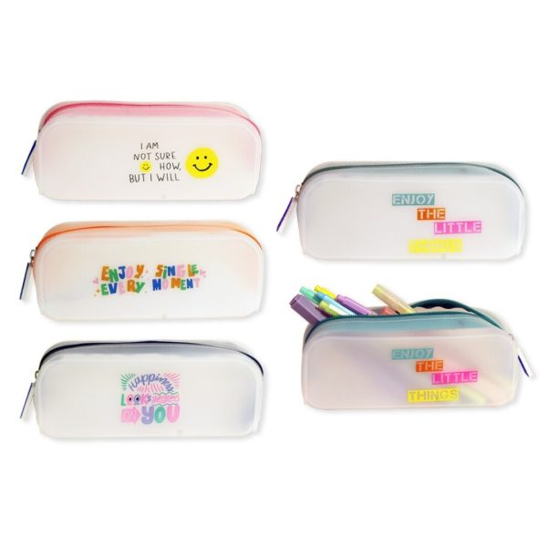 Estojo Silicone Enjoy