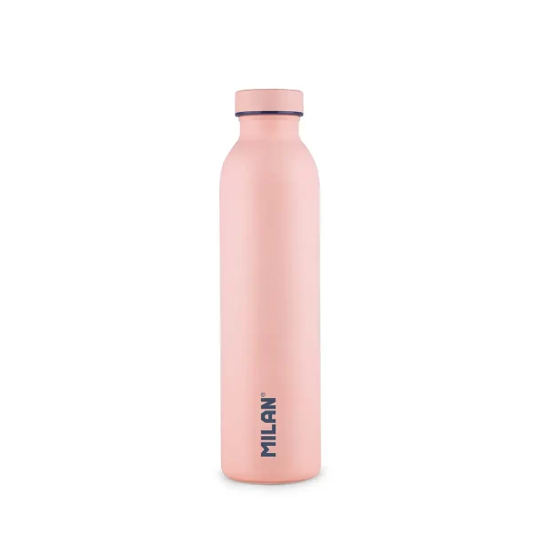 Garrafa Térmica Rosa Milan 591ml