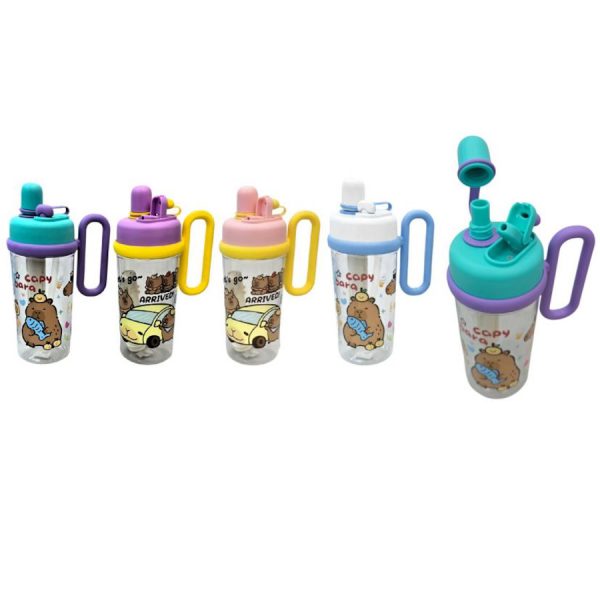 Garrafa c/Asa Capybara 860ml