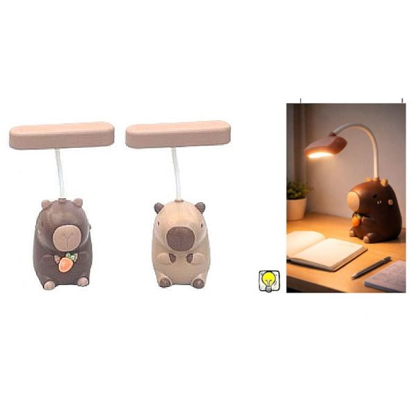 Candeeiro Capybara