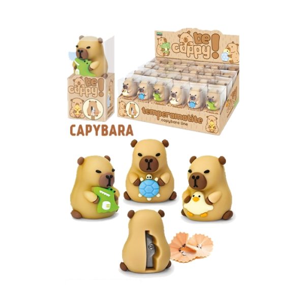 Afia Capybara Exp.36un.
