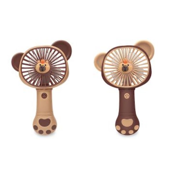 Ventoinha USB 17cm Capybara