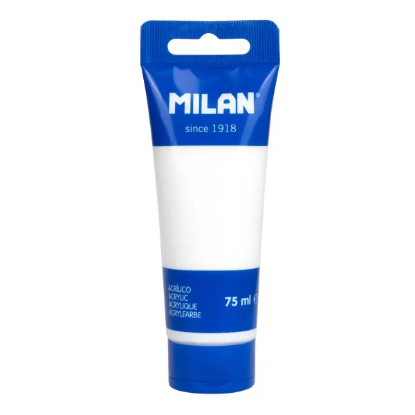 Tinta Acrílica Branco 75ml