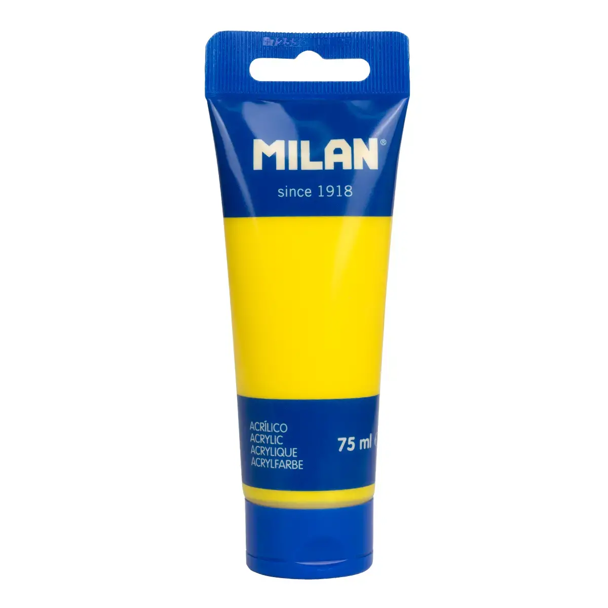 Tinta Acrílica Amarelo 75ml