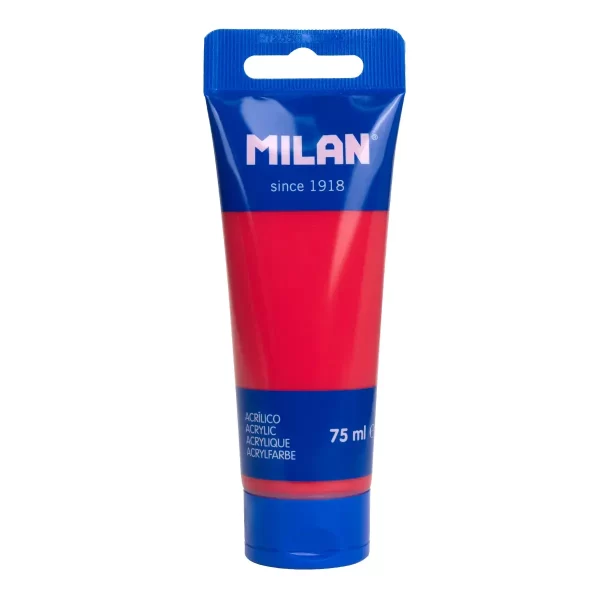 Tinta Acrílica Carmin 75ml