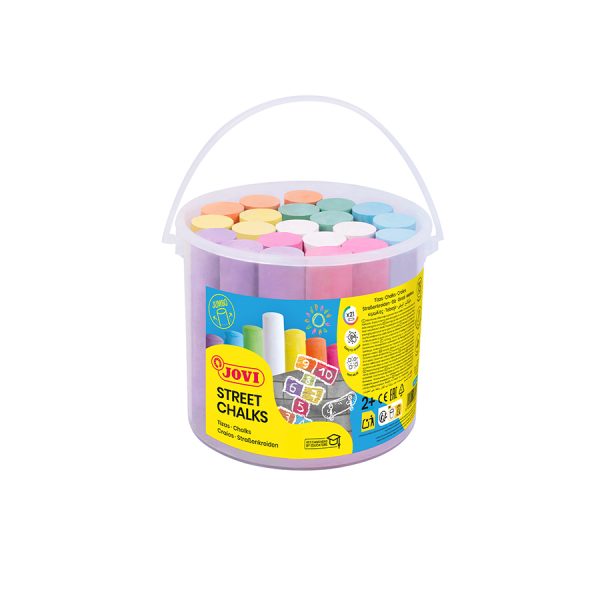 Giz Jumbo Cores Cx.21un.
