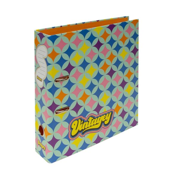 Pasta Arquivo A4 LL Vintagey Sparks