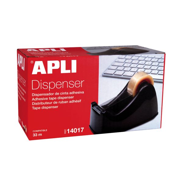 Desenrolador Fita Preto 33M