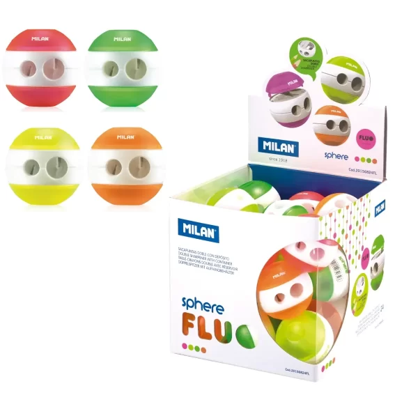 Afia Sphere Fluo Milan Exp.24un.