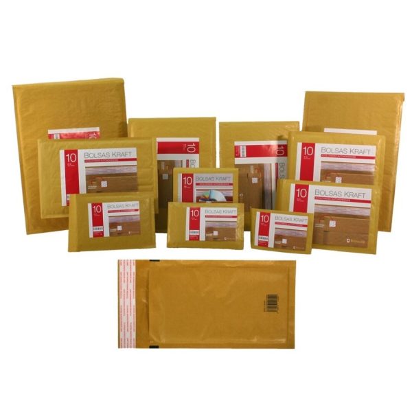 Envelope Almofadado 150x215mm