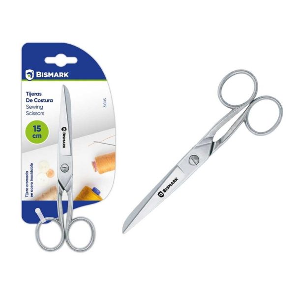 Tesoura Costura Aço Inox 6"