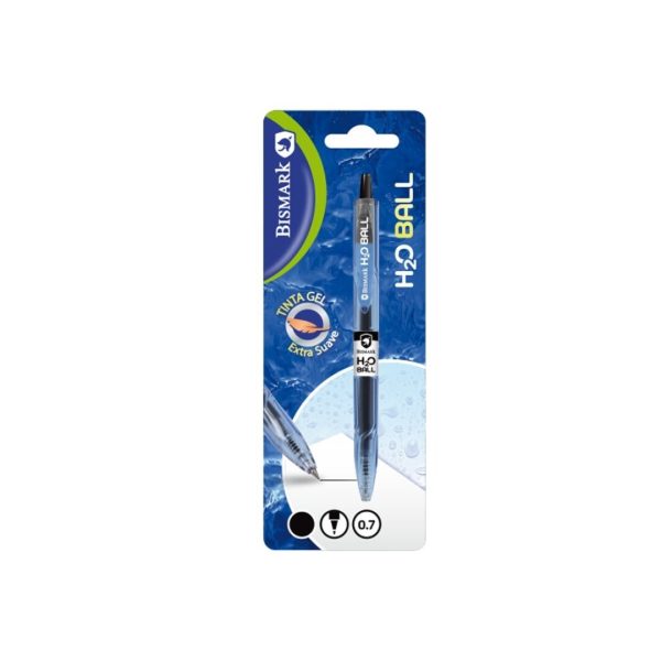 Esferográfica H2O Gel 0.7