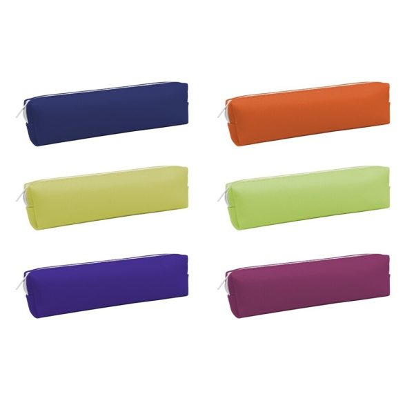 Estojo Neoprene Pastel