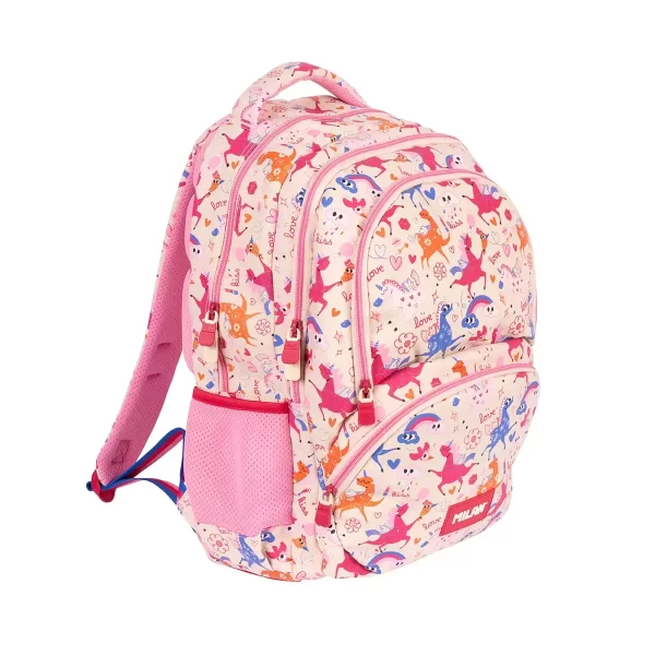 Mochila Flowicorn Milan