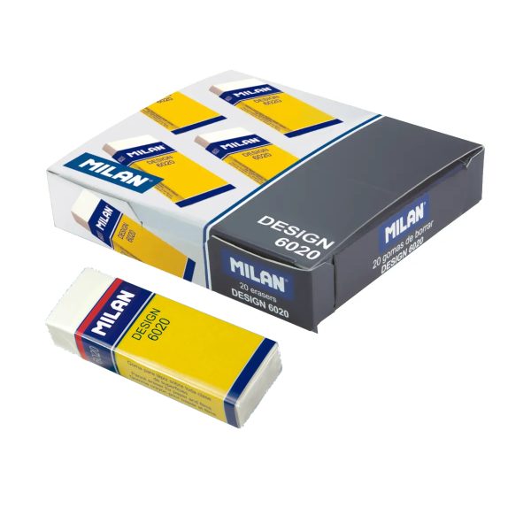 Borracha 6020 Milan Exp.20un.