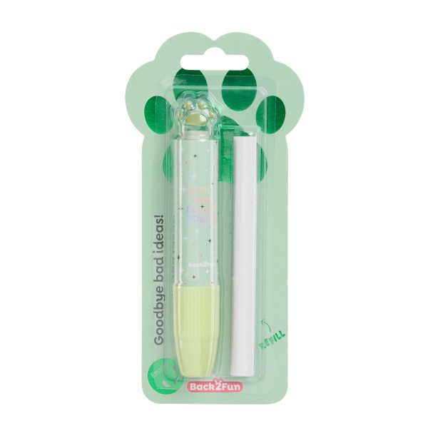 Borracha Patita Verde B2F