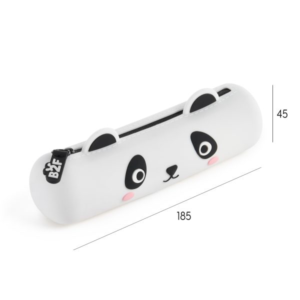 Estojo Rollie Panda B2F
