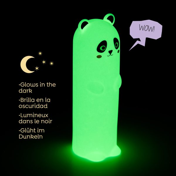 Estojo Born To Glow Panda B2F