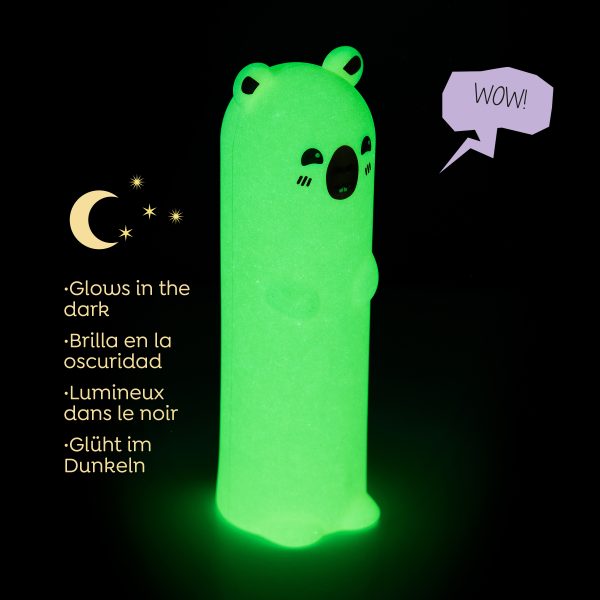 Estojo Born To Glow Capybara B2F