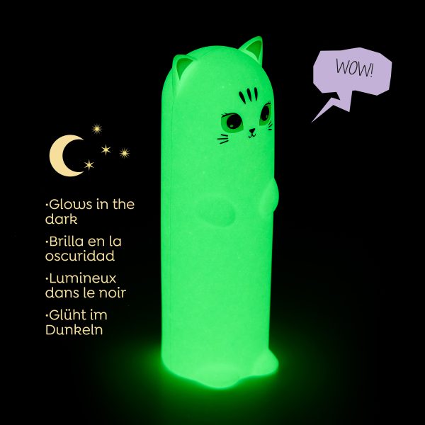 Estojo Born To Glow Gato B2F