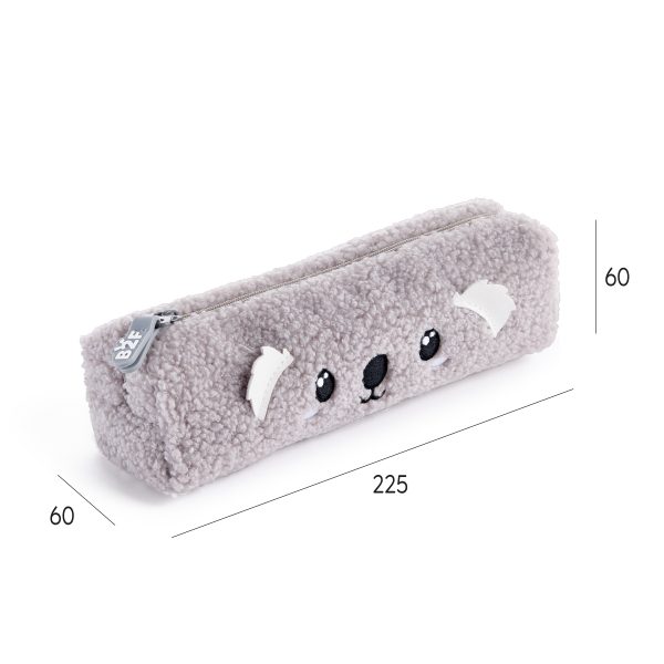 Estojo Fluffy Club Koala B2F