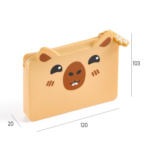 Porta Cartões Wild Cards Capybara B2F
