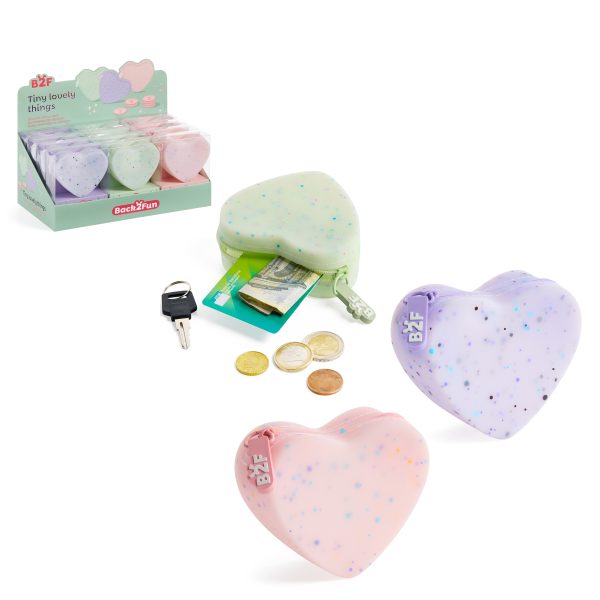 Porta Moedas Lovely Things B2F  Exp.12un.