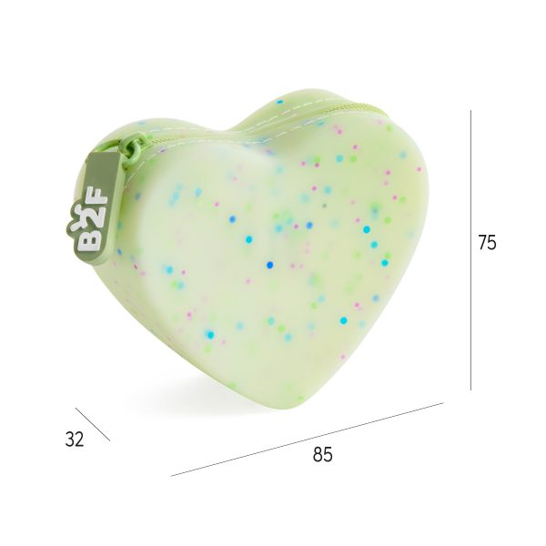 Porta Moedas Lovely Things Menta B2F