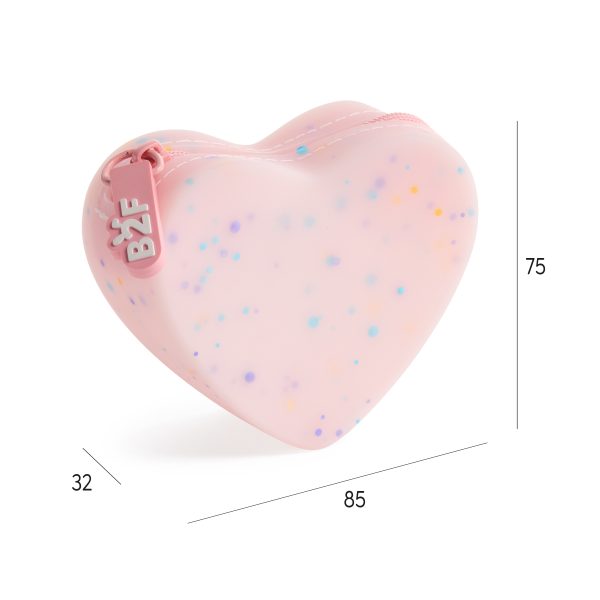 Porta Moedas Lovely Things Rosa B2F