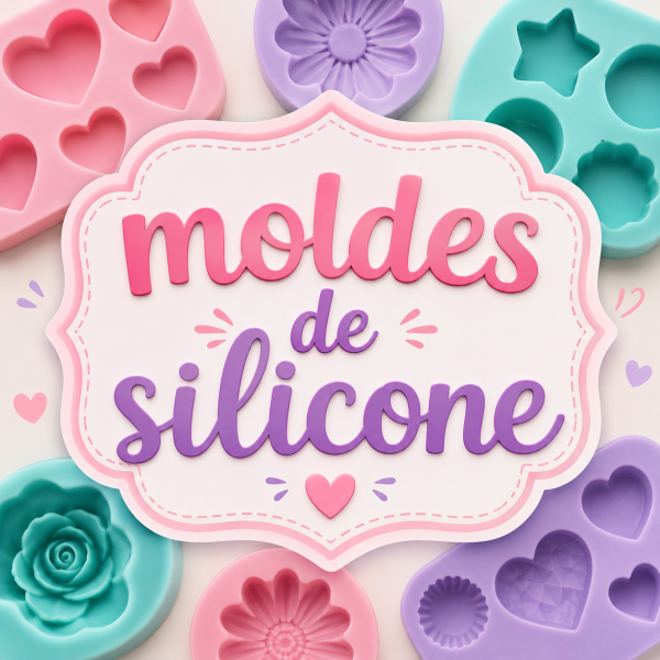 Moldes Silicone