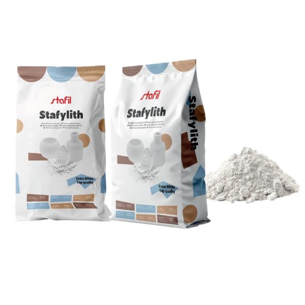 Pó Cerâmico Extra Branco 25Kg