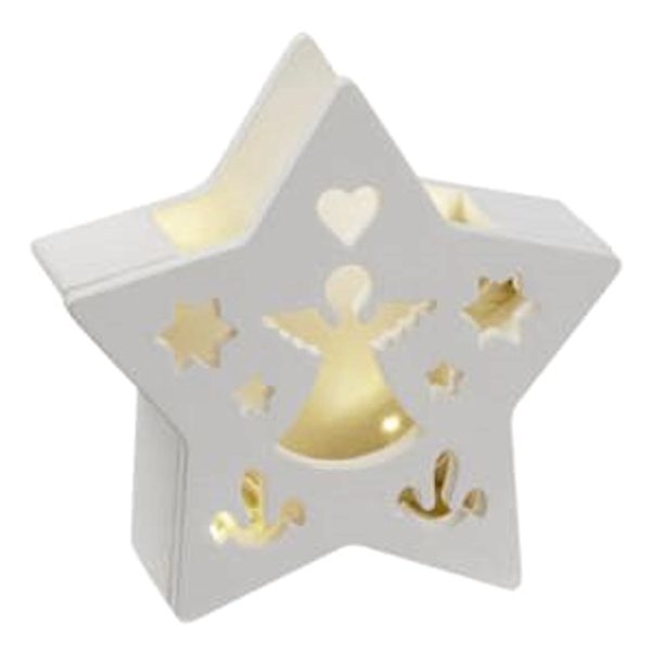 Molde de Silicone Estrela 95x95x35mm