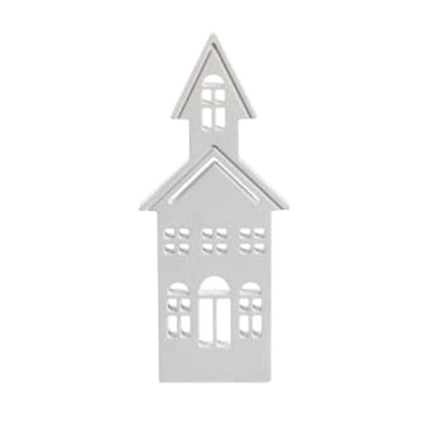 Molde de Silicone Igreja 158x65mm