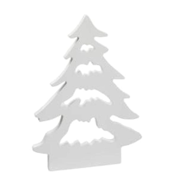 Molde de Silicone Pinheiro 160x115mm