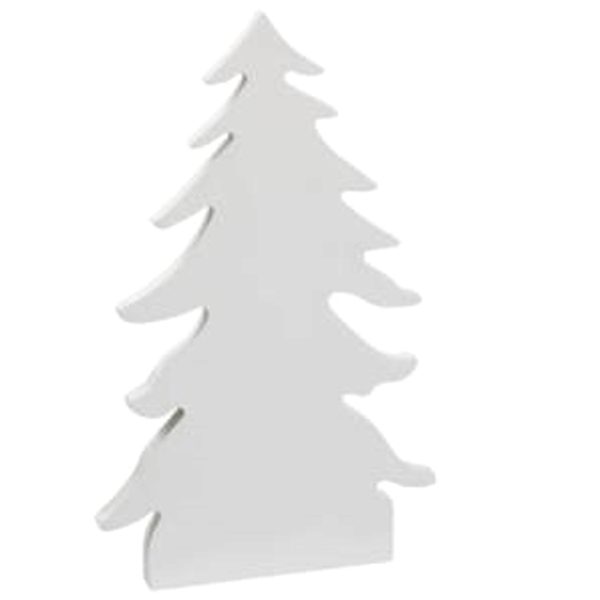 Molde de Silicone Pinheiro 175x105mm