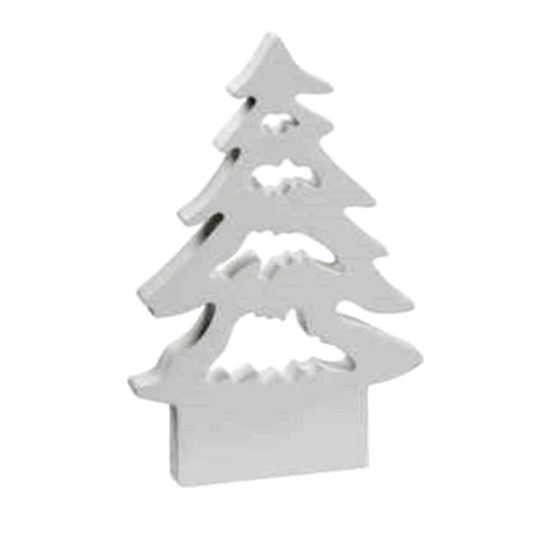 Molde de Silicone Pinheiro 93x62mm