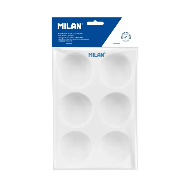 Paleta Retangular Milan
