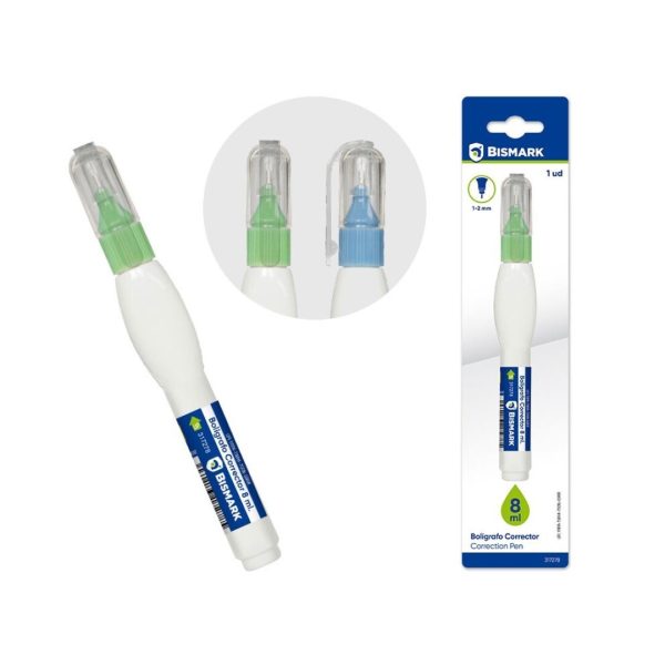 Corretor Caneta 8ml Cx.24un.