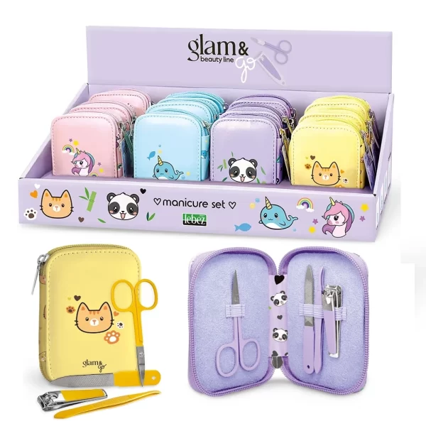 Manicure Set Exp.12un.