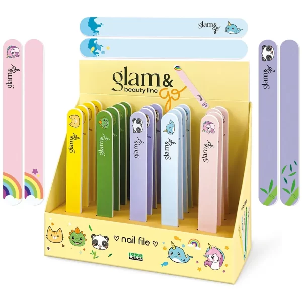 Limas Glam & Go Exp.20un.