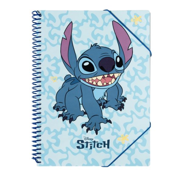 Portfólio A4 Stitch