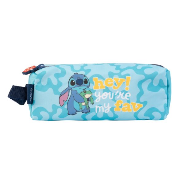 Estojo Retangular Stitch