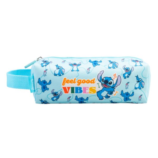 Estojo Retangular Stitch