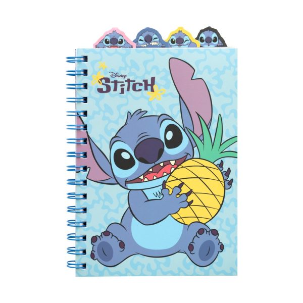 Notebook Stitch