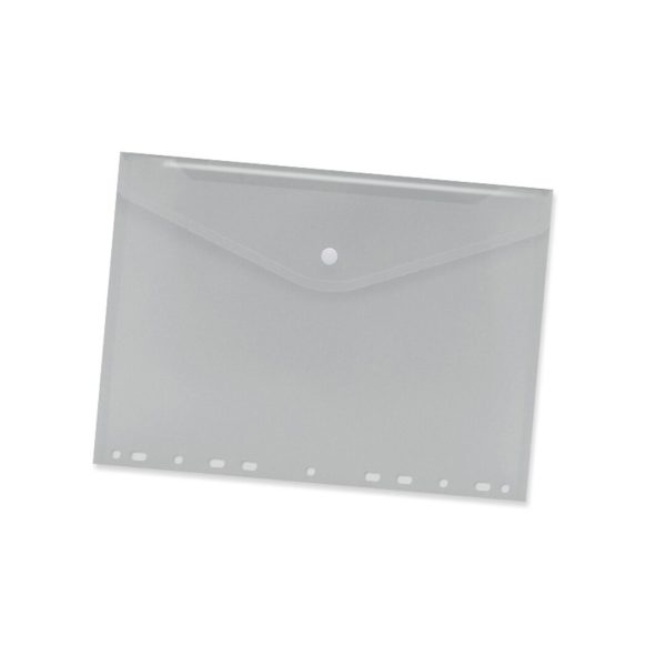 Envelope A4 PP c/Furos