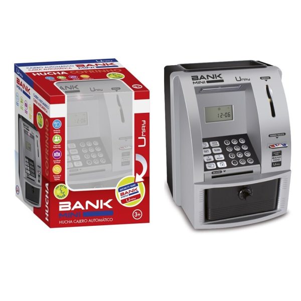 Mealheiro Automático ATM