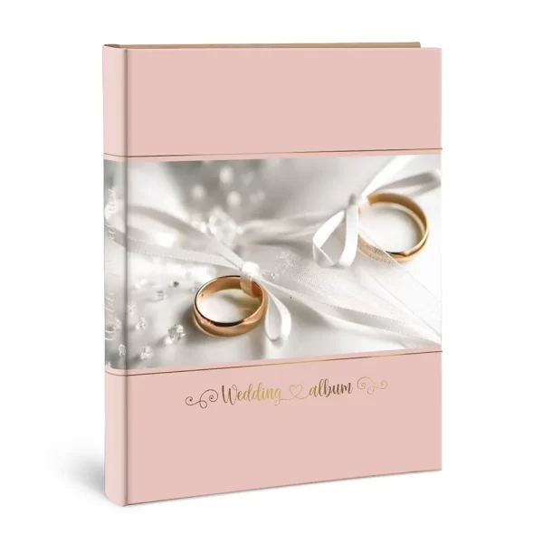 Álbum Matrimónio 24x31cm Lebez