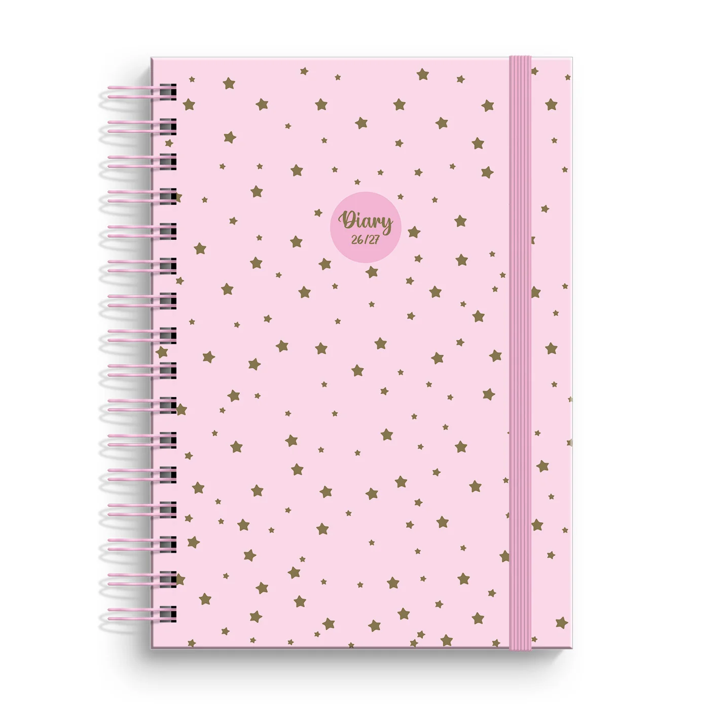 Agenda Escolar A5 Magic Fairy