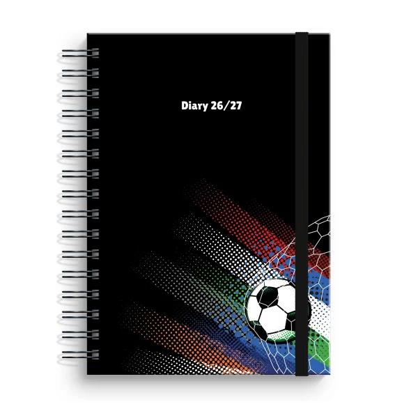 Agenda Escolar A5 Inverse
