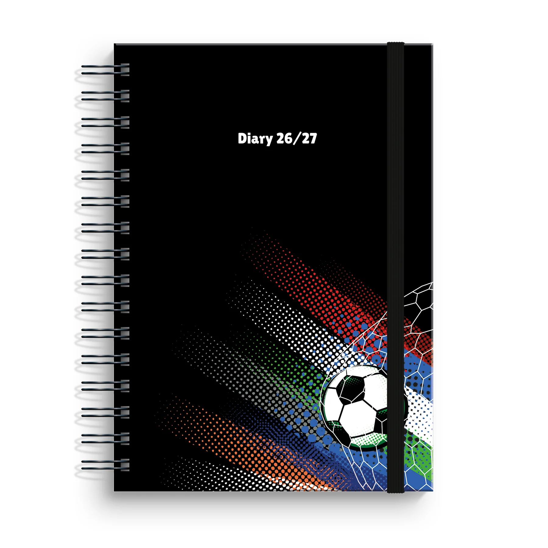 Agenda Escolar A5 Inverse